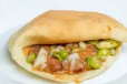 Foul Mix Sandwich