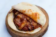 Mousakaa Meat Sandwich