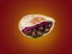 Kidneys Sandwich