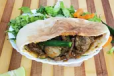 Liver With Kidneys Sandwich