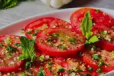 Pickled Tomatoes