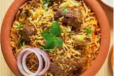 Hyderabadi Dum Mutton Biryani