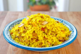Kesar Pulao