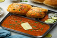 Butter Pav Bhaji