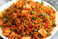 Tawa Paneer Pulao