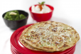 Aloo Cheez Paratha