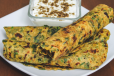 Methi Paratha