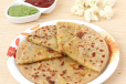 Gobi Paratha
