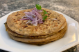 Onion Paratha