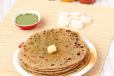 Moolii Paratha
