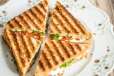 Veg-Cheese Grill Sandwich