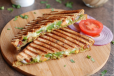 Chutni Cheese Grill Sandwich