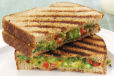 Chilli Cheese Grill Sandwich