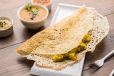 Rava Masala Dosa