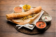 Cheese Dosa