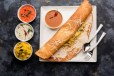 Paneer Dosa