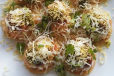 Cheese Sev Puri