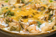 Dahi Samosa