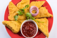 Bread Pakoda