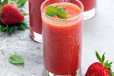 Strawberry Juice