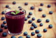 Blueberry Juice