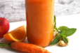 Orange Carrot Juice