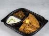 Onion Paratha