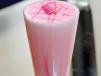 Rose Lassi