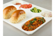 Butter Pav Bhaji