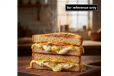 Cheese Toast Sandwich