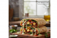 Veggie Cheese Wrap Grilled