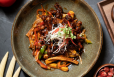 Beijing Style Crispy Beef