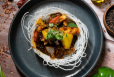 Beef Tenderloin With Black Pepper
