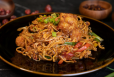 Spicy Seafood Noodles