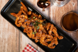 Crispy Honey Chicken