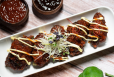 Spicy Korean Chicken Wings