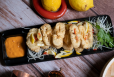 Crispy Fried Calamari