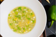 Cantonese Style Corn Soup Vegetables