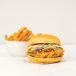 Japang Signature Burger Meal