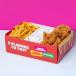 Garlic-Parmesan Chicken Beast Box