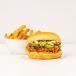 Nashville Burger Meal 