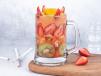 Fruit Pieces Cocktail