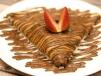 Chocolate Crepe