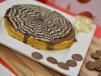 Chocolate Belgian Waffle