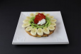 Fruits Waffle