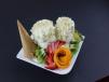 White Chocolate Salad