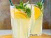 Orange And Lemon Cocktail