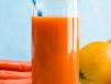 Orange And Carrot Cocktail