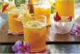 Pineapple And Mango Cocktail