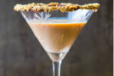 Nutella With Cheese Cream Cocktail